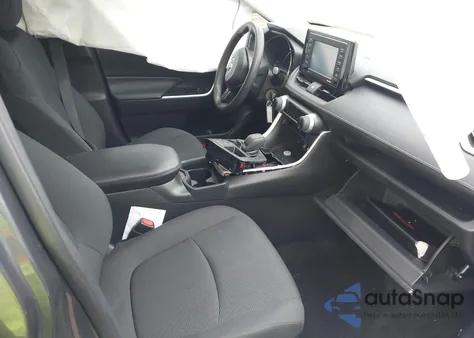 2020 Toyota Rav4 Le from USA, damaged, VIN 2T3H1RFV8LW089341